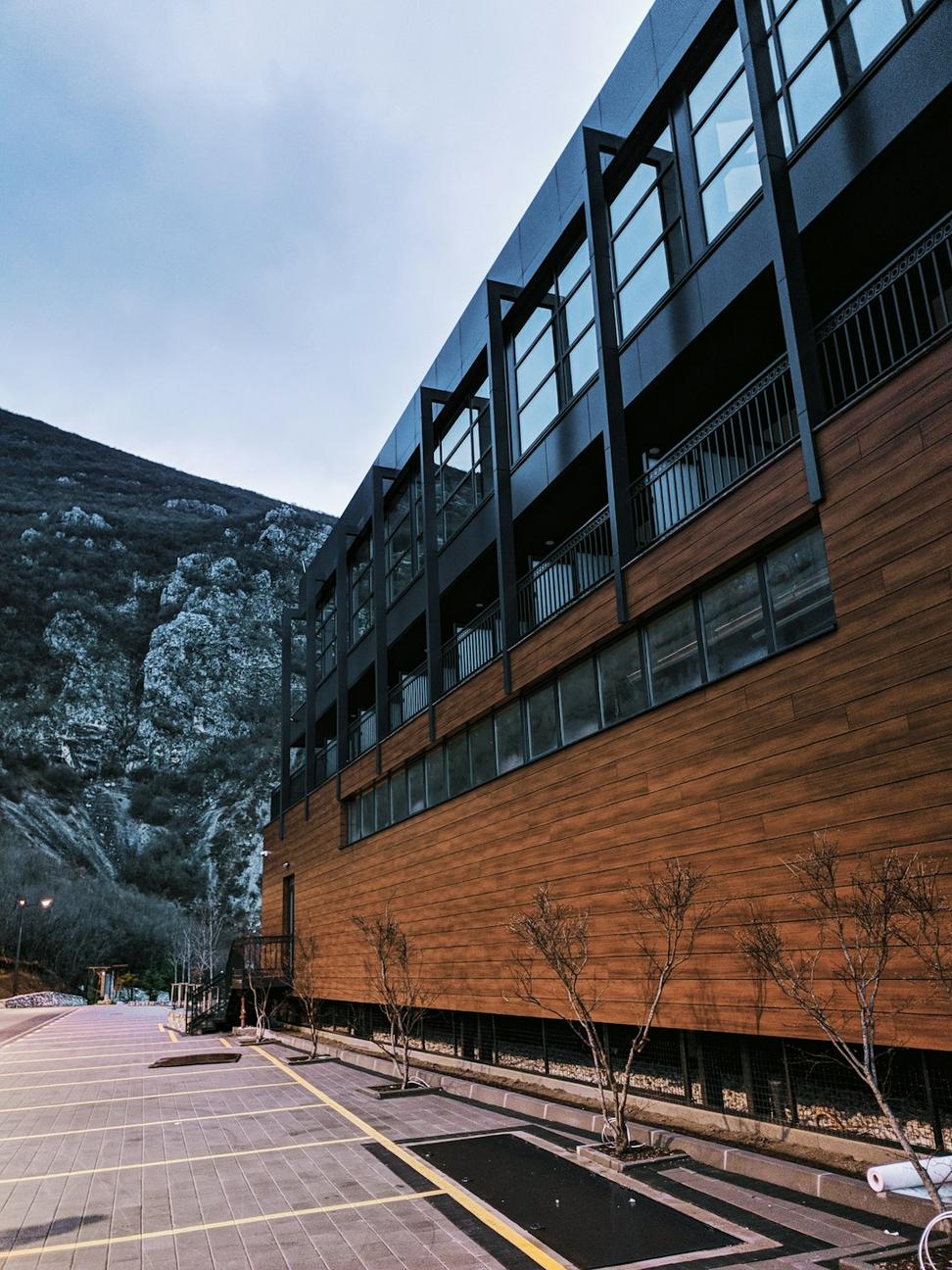 Arctic Architecture