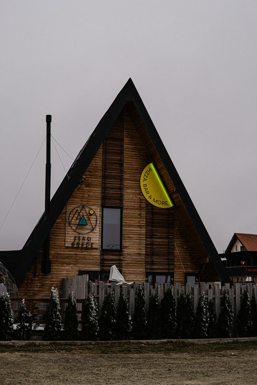 Community building northern design