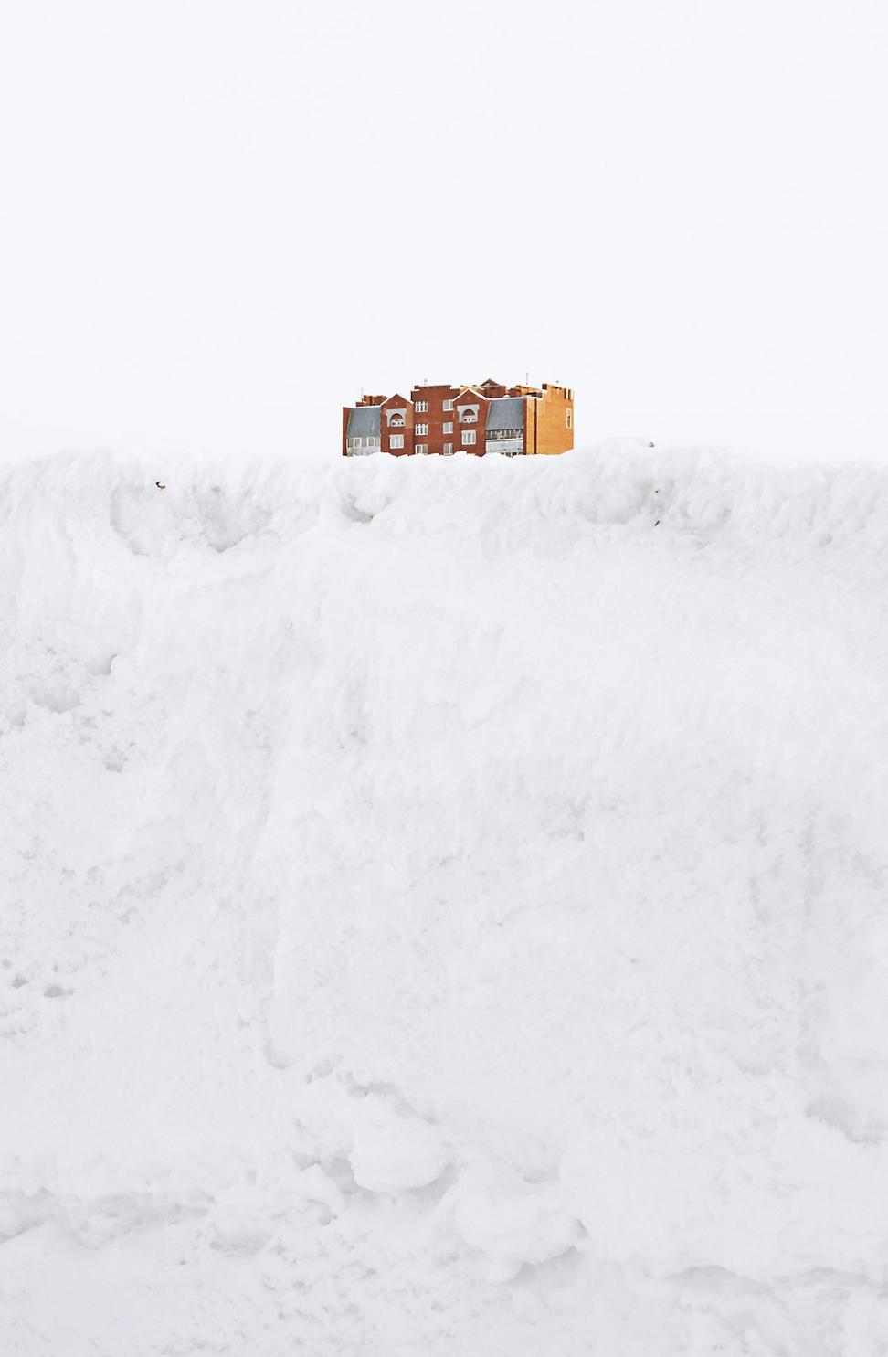 Modern Arctic Architecture