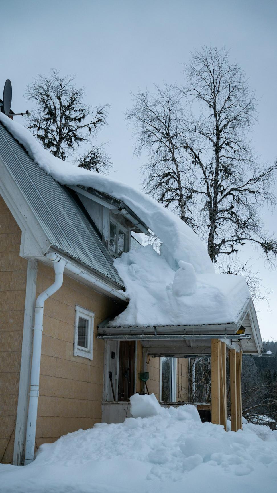 Arctic residential project