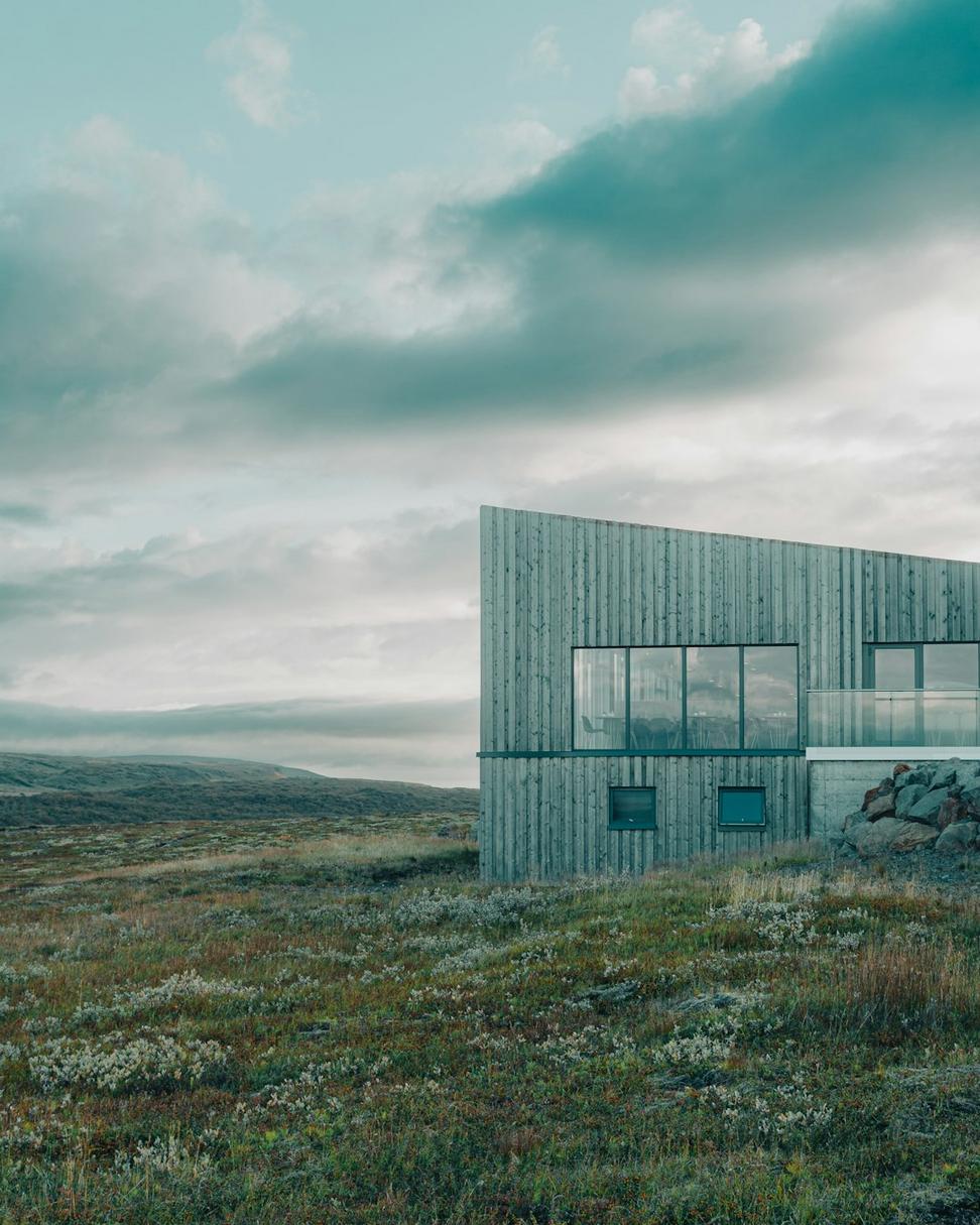 Sustainable Arctic Architecture
