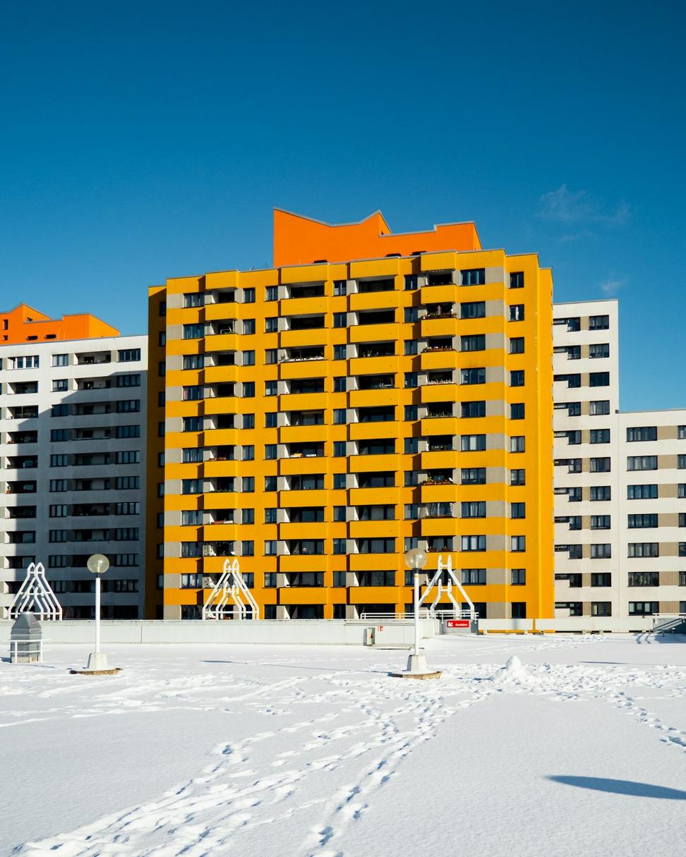 Multi-family residential arctic