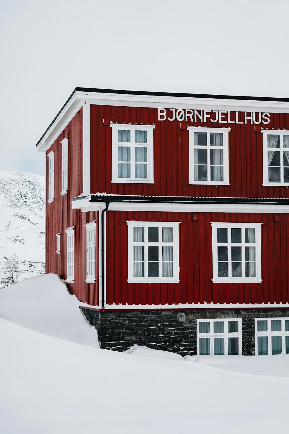 Cold Climate Architecture
