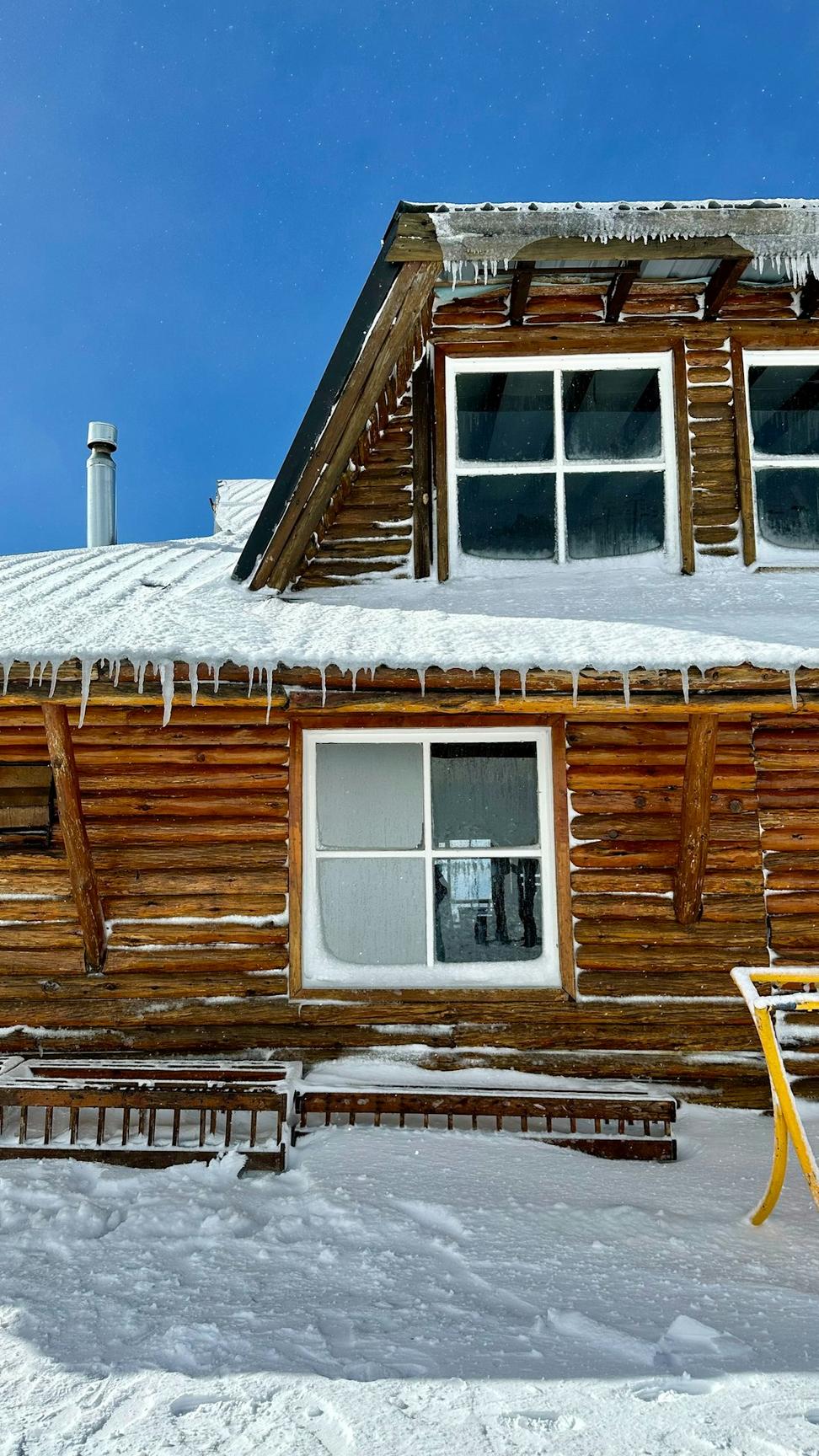 Cold Climate Materials