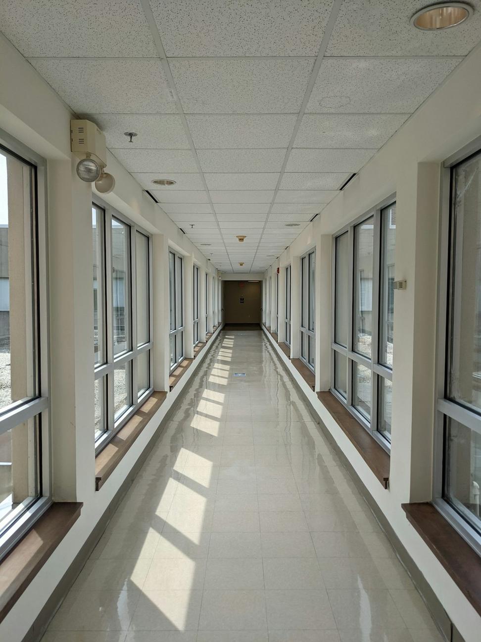 Medical facility northern Canada